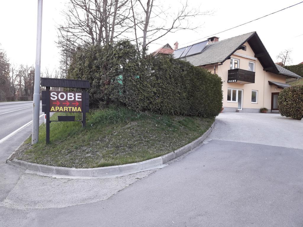 Rooms-Apartment Renata Bled Exterior photo