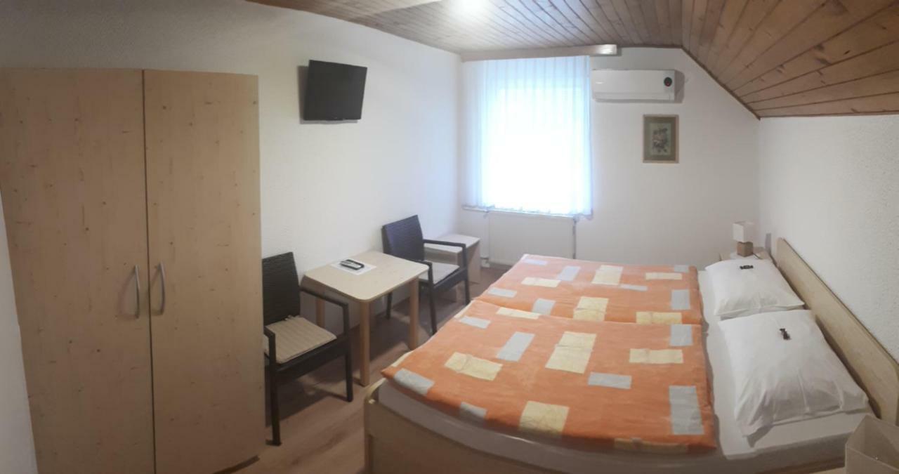Rooms-Apartment Renata Bled Exterior photo